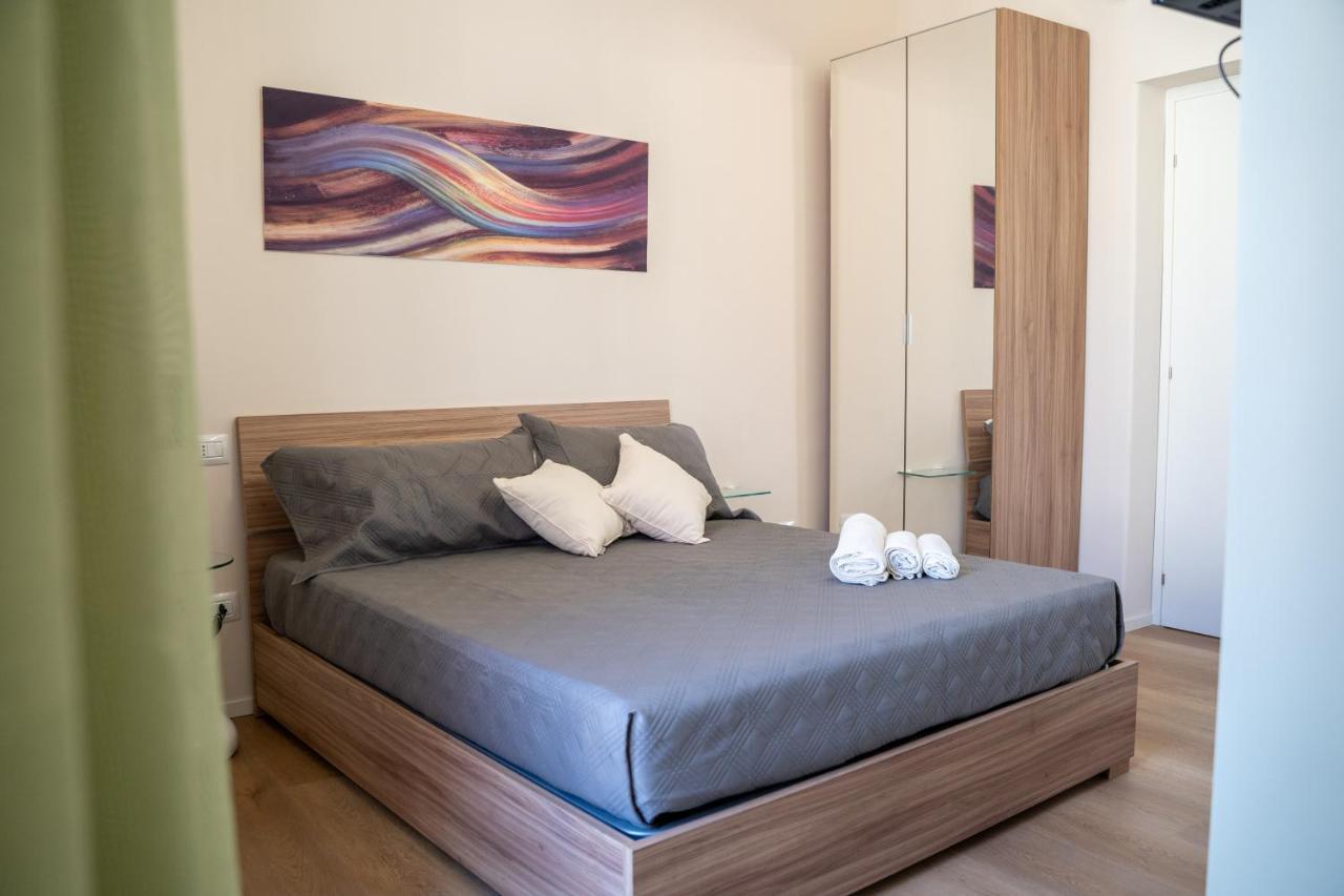 B&B Meridia Catania Exterior photo